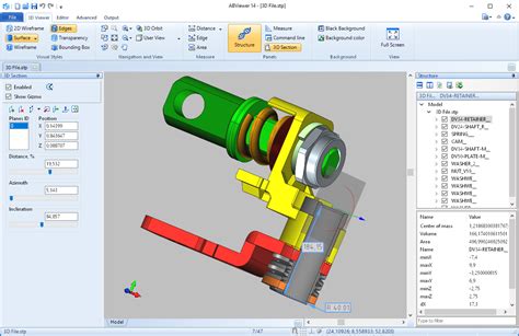 abviewer online|STP Viewer – ABViewer 15.